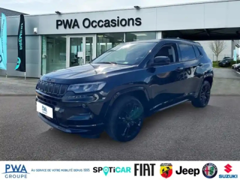 Jeep Compass 1.6 multijet ii 130ch 80th anniversary 4x2