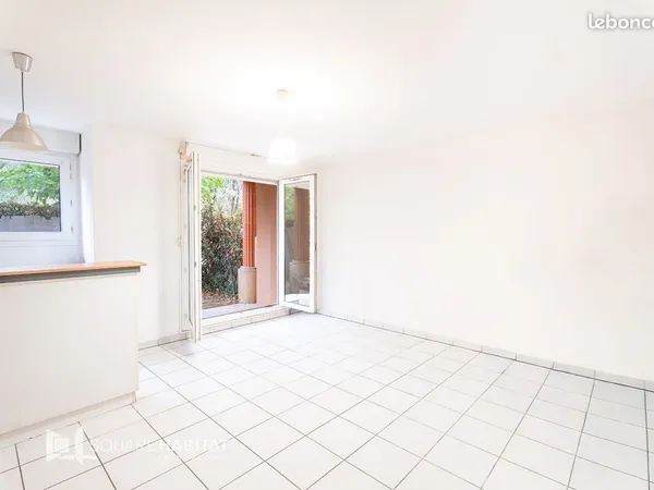 Appartement 2 pièces 35 m²