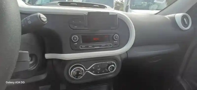 Renault Twingo iii e-tech