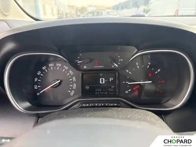 Citroën C3 Aircross puretech 130 s&amp;s eat6 — photo 20