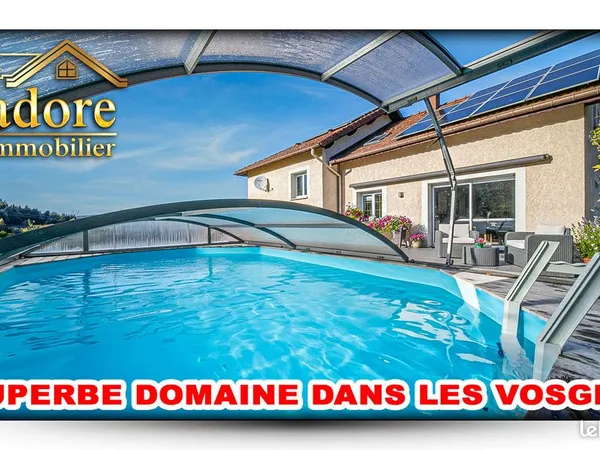 Maison 325 m²