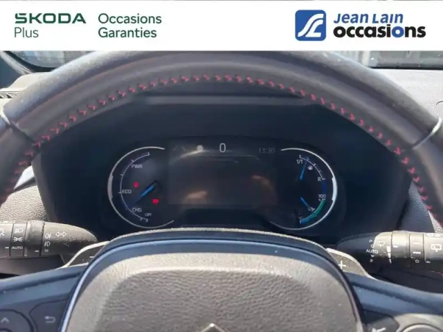 Suzuki Across 2.5 hybride rechargeable — photo 19