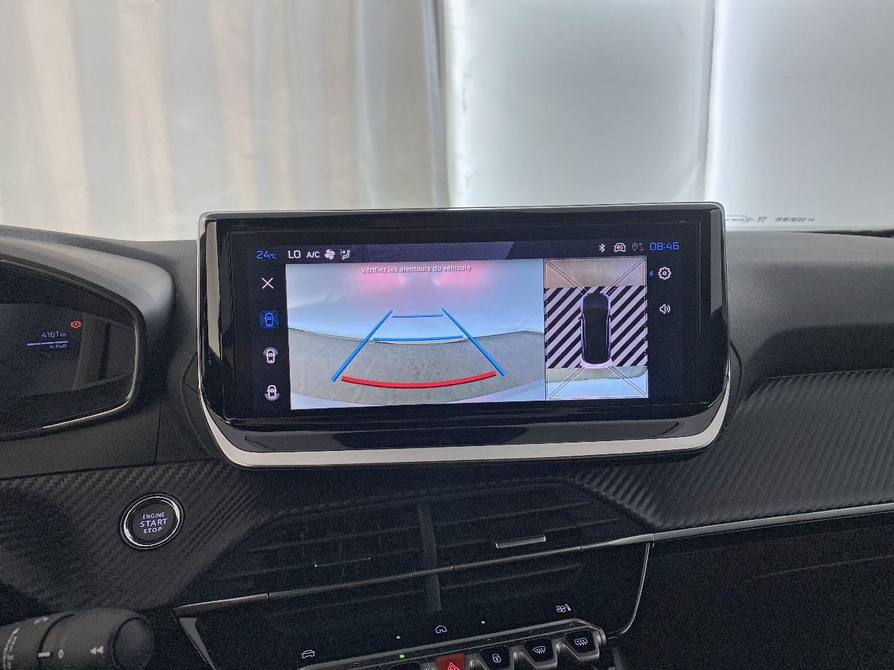 Peugeot 2008 hybrid 145 ch e-dcs6 allure — photo 15