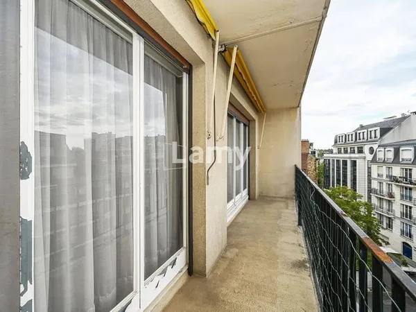 Appartement 3 pièces 60 m²