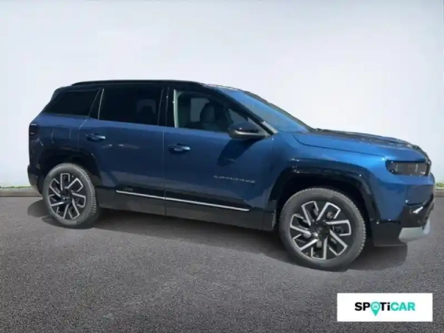 Jeep Compass 1.6 turbo t4 225ch e-hybrid plug-in first edition bvr7 — photo 16