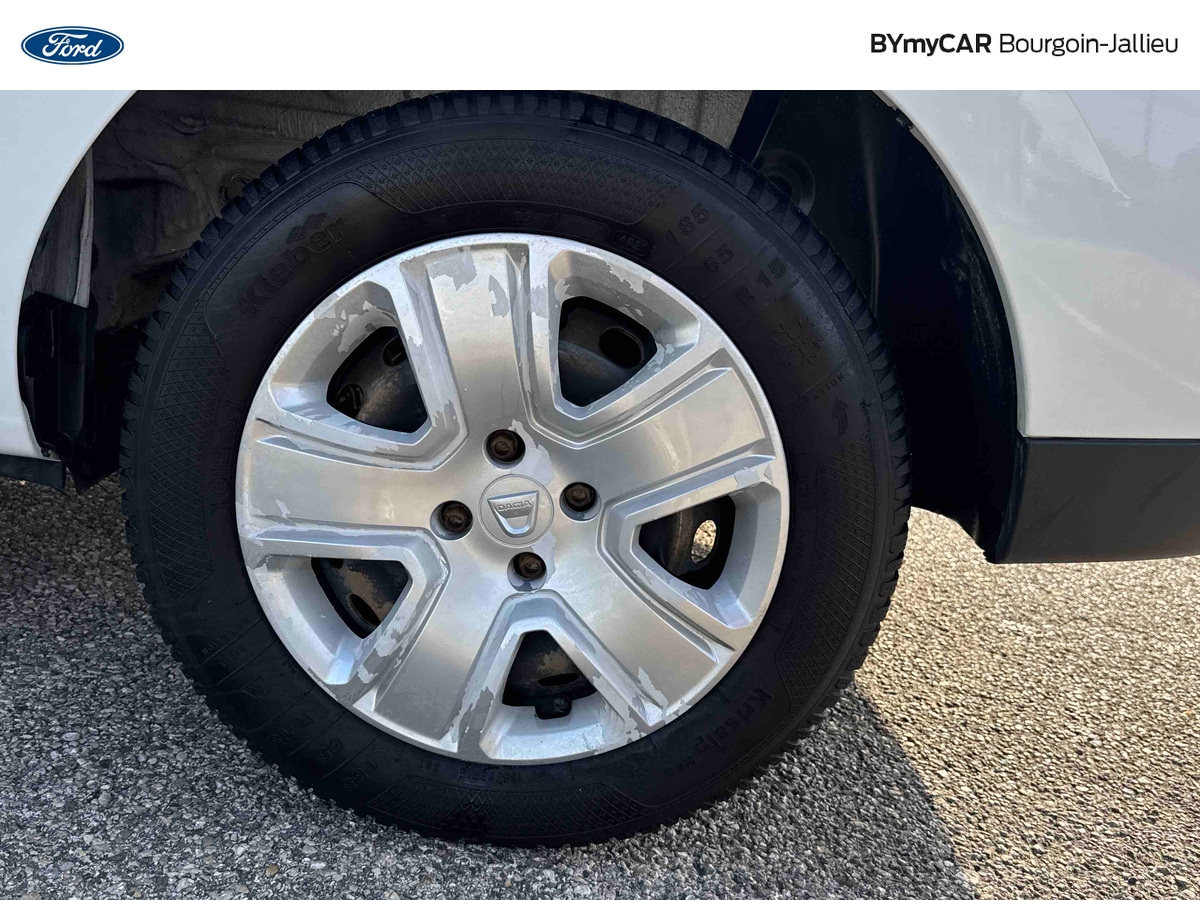 Dacia Lodgy Blue dCi 95 5 places — photo 15