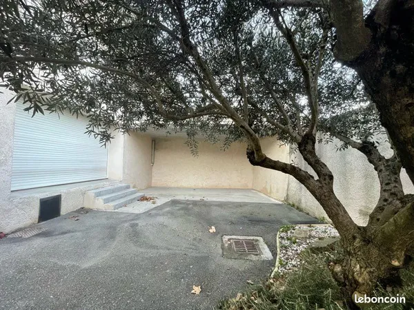 Appartement rez-de-jardin 62m2 avec jardin 35m2