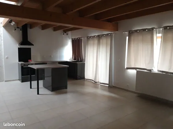 Maison de campagne