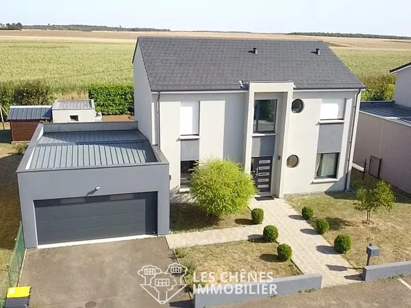 Amanvillers Maison F6 individuelle