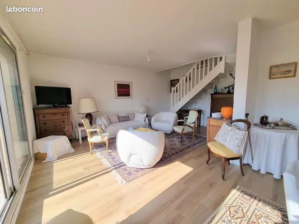 Duplex 4 pièces 99 m²