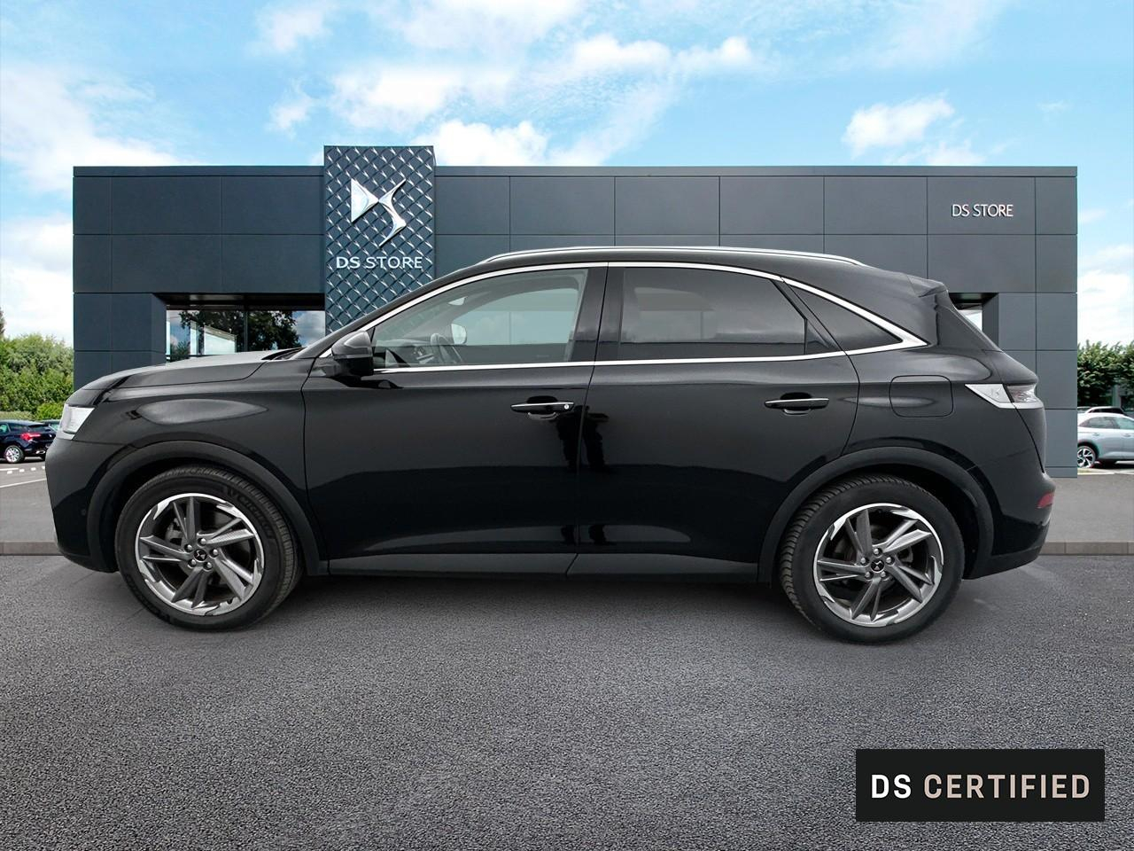 Ds Ds 7 crossback crossback hybride e-tense 225 eat8 rivoli — photo 2
