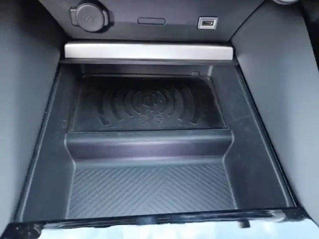 Citroën C5 x hybride rechargeable 225 s&amp;s e-eat8 — photo 37