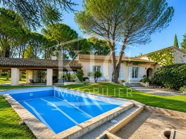 Proche carcassonne - maison 215m2 - 4/5 chambres - terrain 4989m2