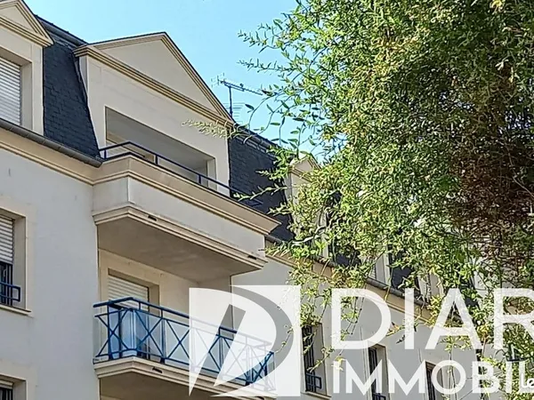 Appartement 3 pièces 60 m²