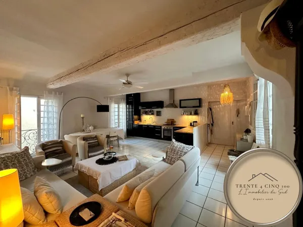 Appartement 4 pièces 85 m²