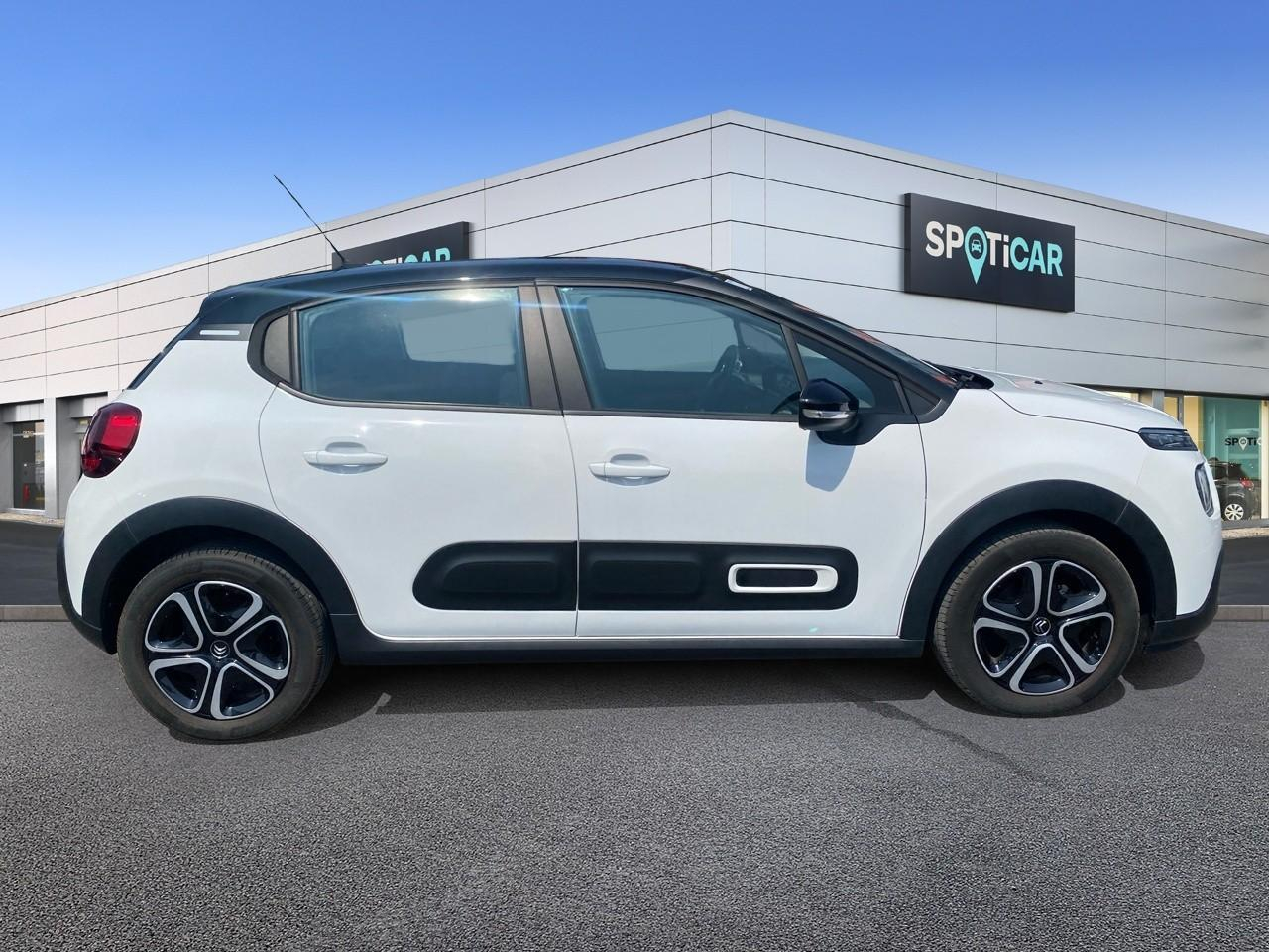 Citroën C3 1.2 puretech 83ch s&s shine — photo 4
