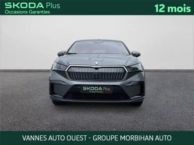 Skoda Enyaq iv 85 — photo 9