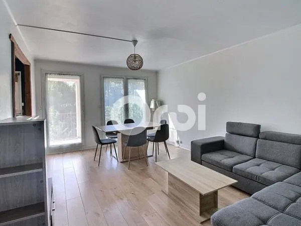 Appartement 3 pièces 61 m²