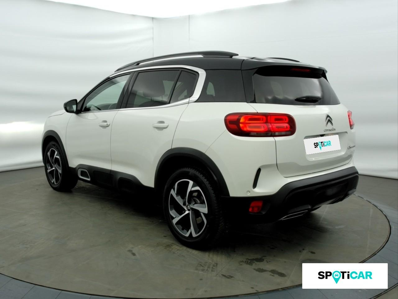 Citroën C5 Aircross bluehdi 130ch s&s shine eat8 — photo 7