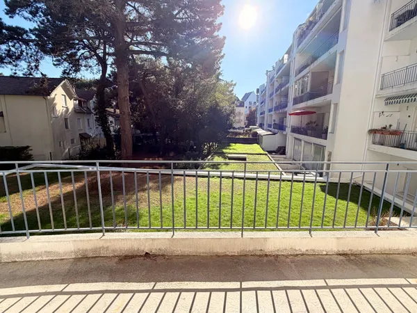 Studio 1 pièce 26 m²