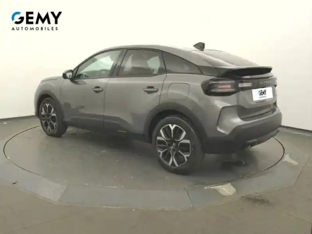 Citroën C4 hybride 145 ch e-dcs6 — photo 7