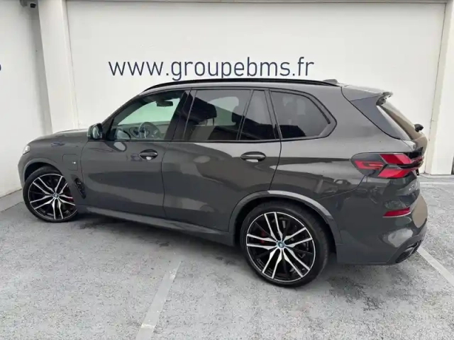 Bmw X5 xdrive50e 489ch m sport — photo 2