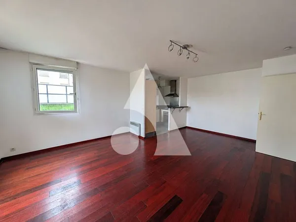 Appartement 2 pièces 51 m²