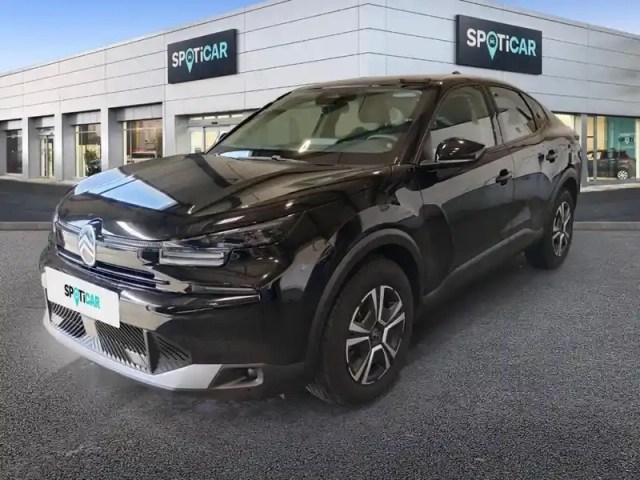 Citroën C4 x hybride 136 ch e-dcs6 plus