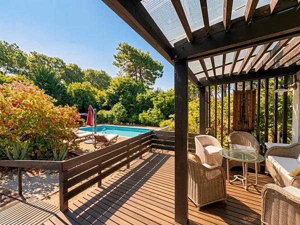Cap Ferret - La Vigne. À 400 m de la plage des Américains