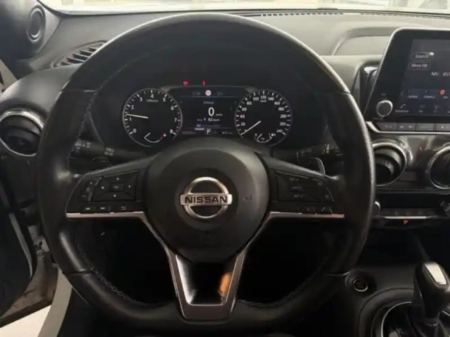 Nissan Juke 1.0 dig-t 114ch n-connecta dct 2021 — photo 12