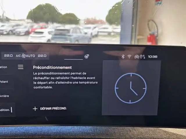 Peugeot 5008 electrique 73 kwh 210 ch — photo 21