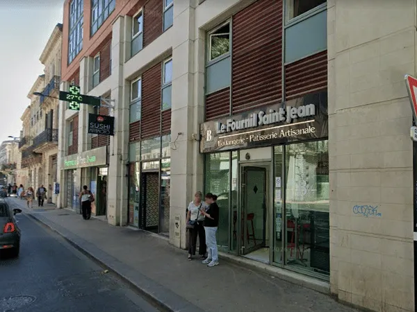 Local commercial 100 m²