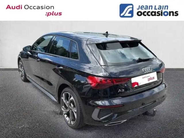 Audi A3 sportback 40 tfsie 204 s tronic 6 — photo 28