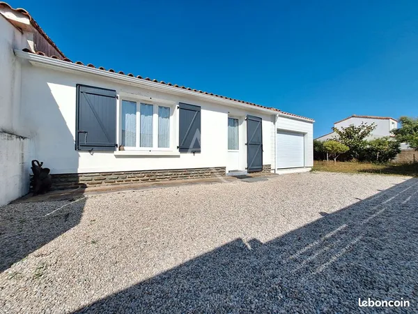 Maison 4 pièces 85 m²