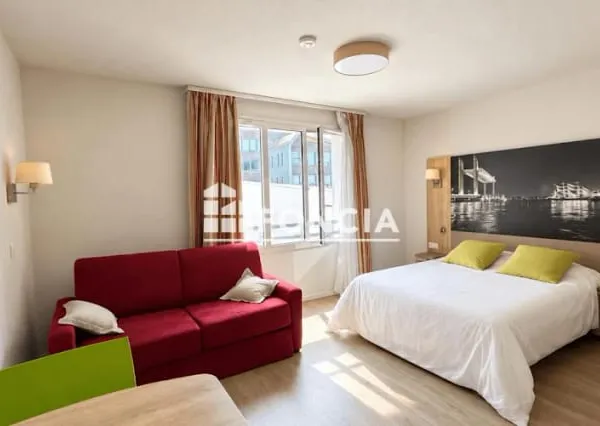 Appartement 1 pièce 29 m²