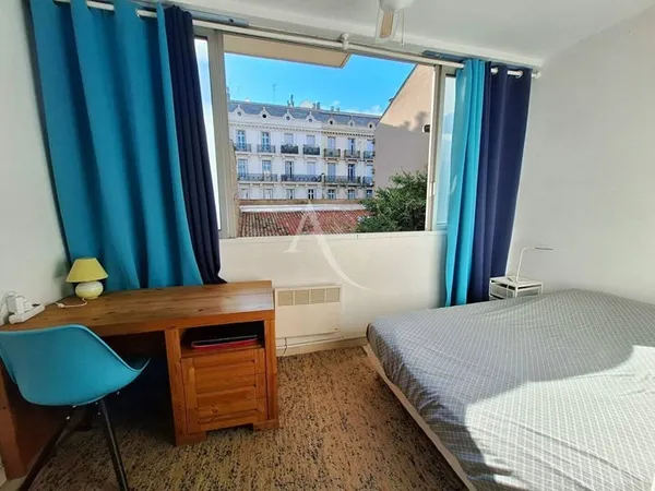 Appartement 1 pièce 30 m²