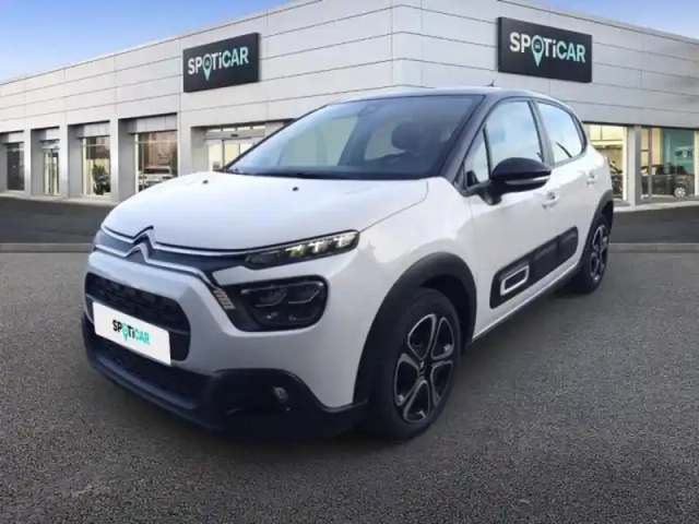 Citroën C3 1.2 puretech 83ch s&amp;s feel pack — photo 1