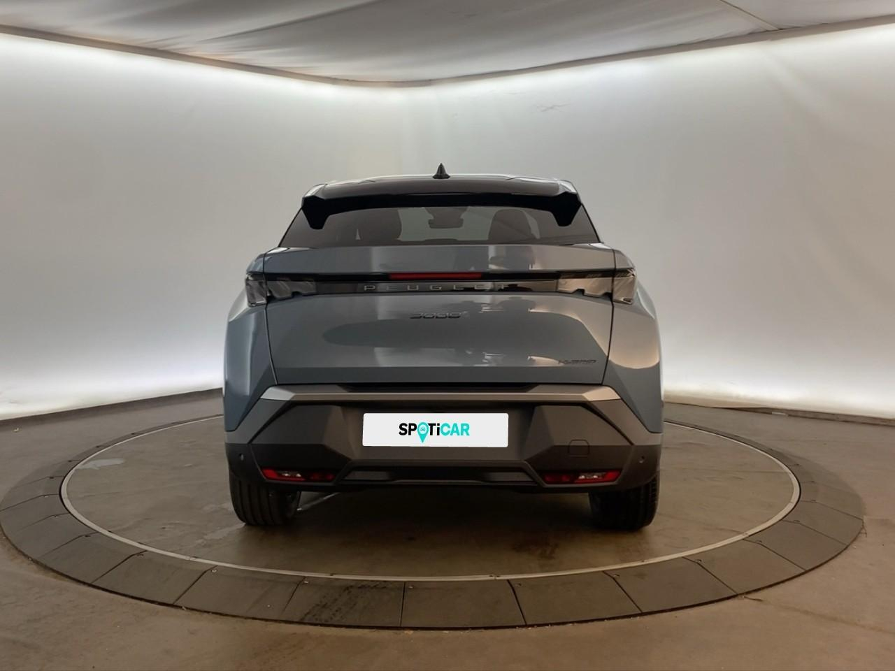 Peugeot 3008 hybrid 145 e-dcs6 gt — photo 5