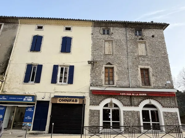 Immeuble de rapport 11 pièces 375 m²
