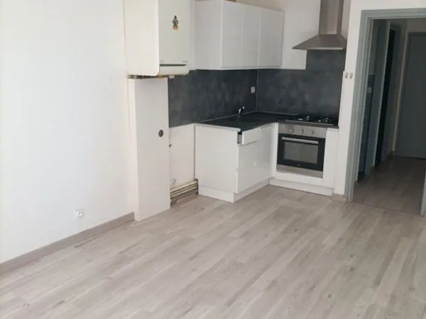 Appartement T3 50m² Hyper centre