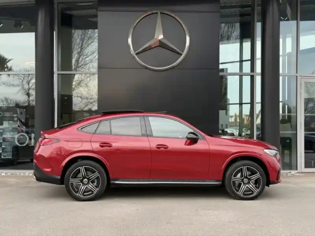 Mercedes Glc 300 e hybrid eq 4matic amg line — photo 9