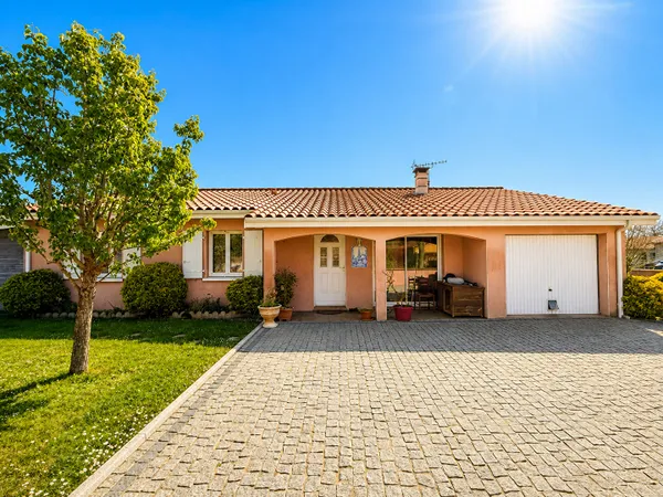 Maison 5 pièces 100 m²