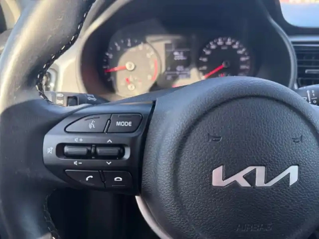 Kia Rio 1.2 dpi 84 ch bvm5 — photo 24