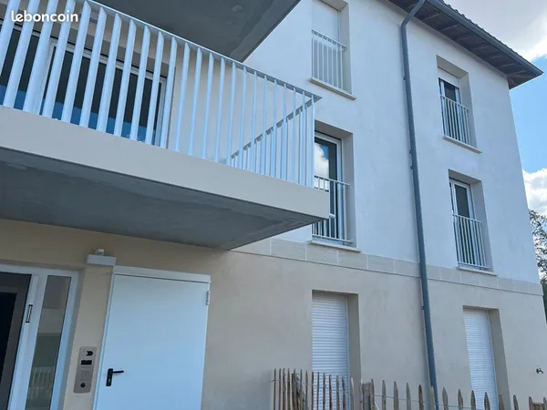 Appartement 2 pièces 43 m²
