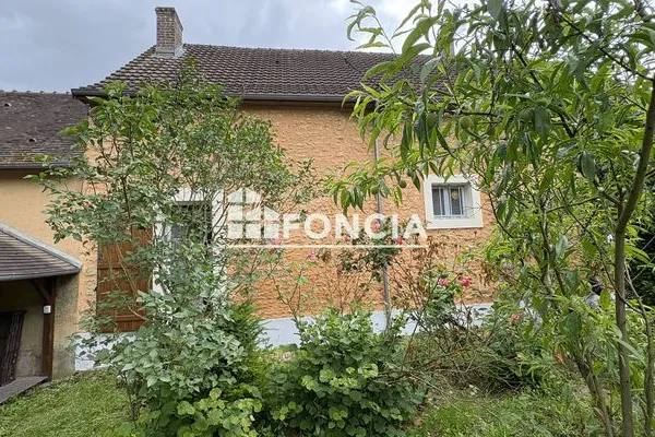 Maison 3 pièces 53 m²