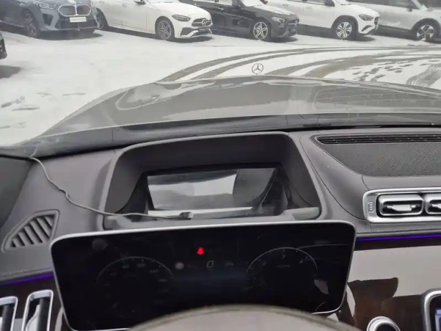 Mercedes Cla sse s 350 d 9g-tronic — photo 24