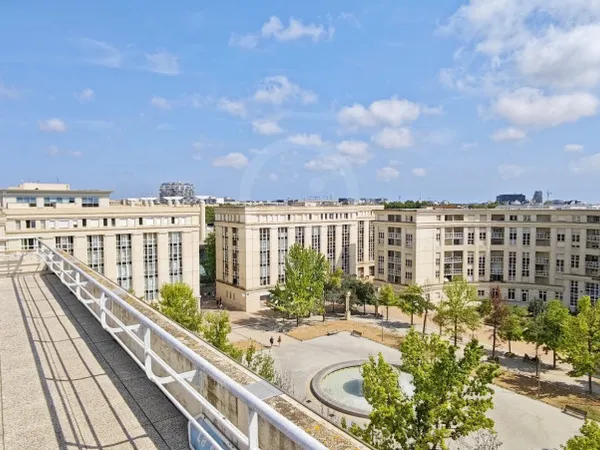 Appartement 5 pièces 124 m²
