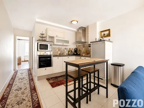 Appartement Granville centre 2 pièces 37 m²