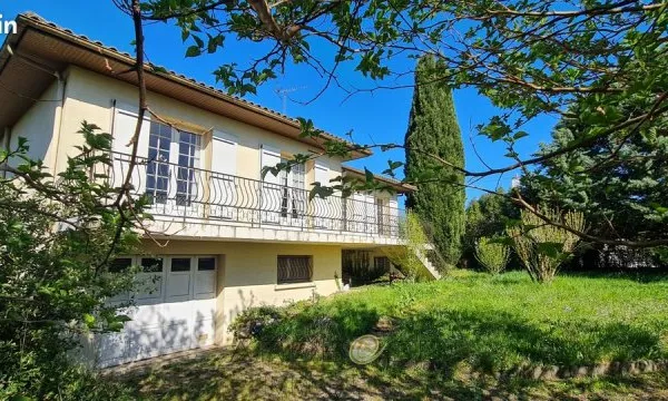 Maison 4 pièces 109 m²