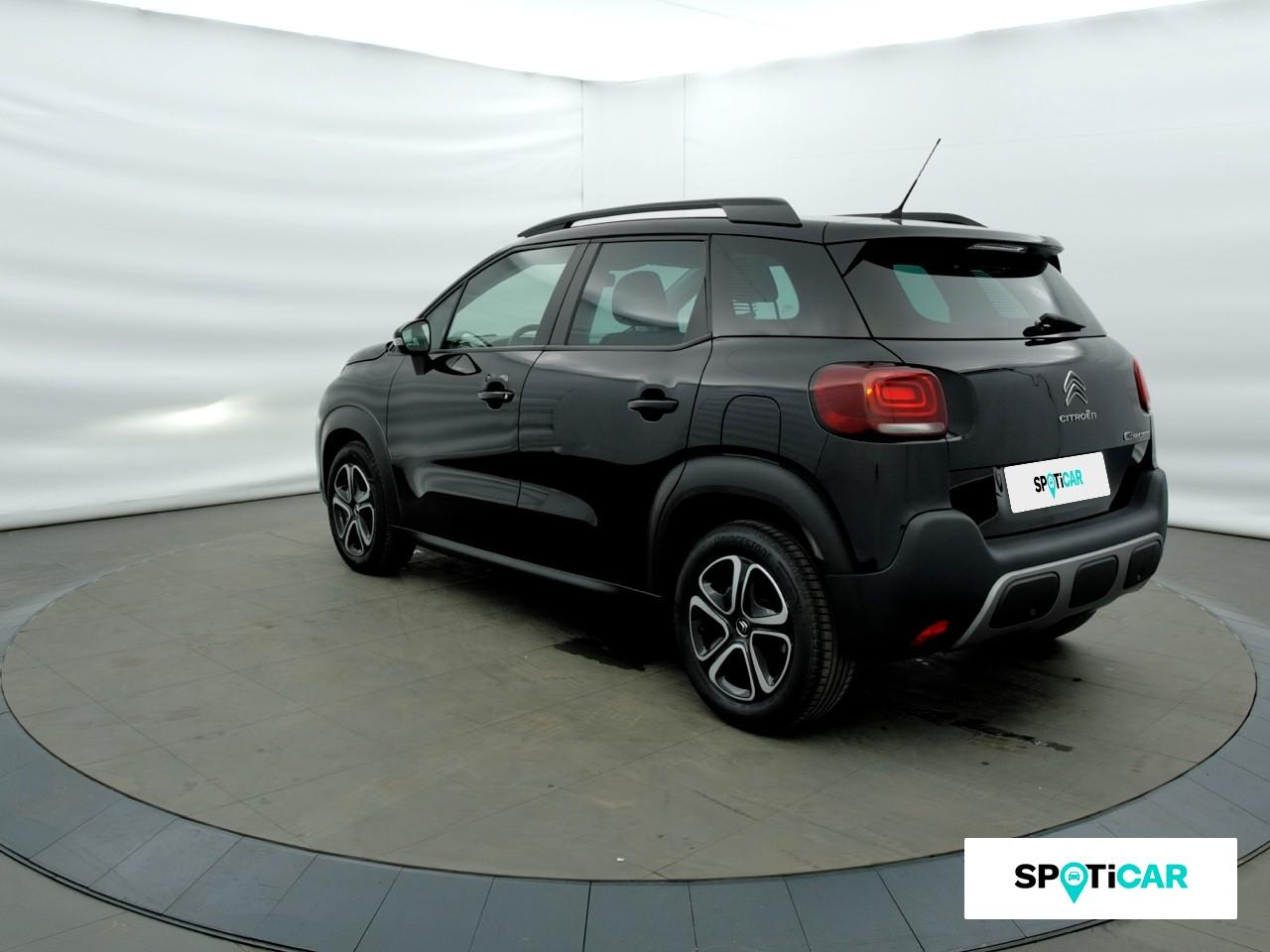 Citroën C3 Aircross bluehdi 110ch s&s feel pack — photo 7